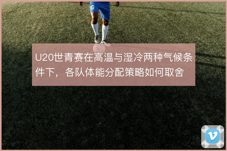 U20世青赛在高温与湿冷两种气候条件下,各队体能分配策略如何取舍